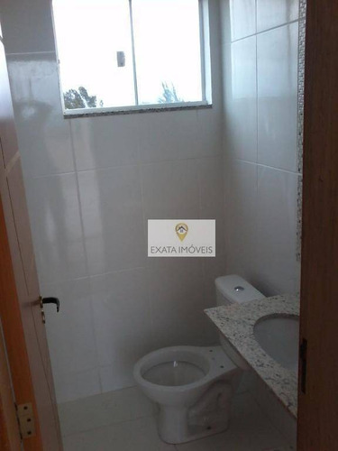 Imagem 10 de 12 de Coberturas Duplex 03 Quartos/varanda Gourmet, Enseada Das Gaivotas/ Rio Das Ostras. - Co0005