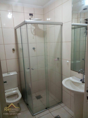 Imagem 17 de 30 de Apartamento Com 3 Dormitórios À Venda, 107 M² Por R$ 285.000,00 - Tupi - Praia Grande/sp - Ap2548