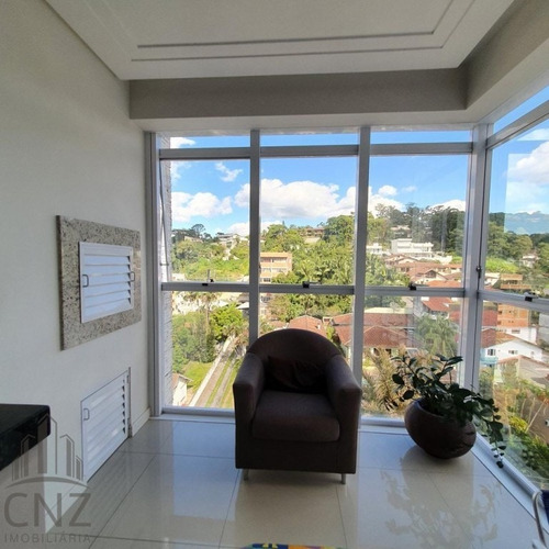 Imagem 28 de 30 de Apartamento 3 Quartos Venda - Souza Cruz Em Brusqu - Ap3 556 - Ap3 556