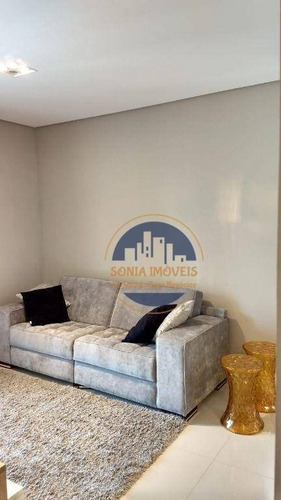 Imagem 3 de 18 de Bairro Campestre - Apartamento Com 2 Dormitórios À Venda, 63 M² - Ap0292