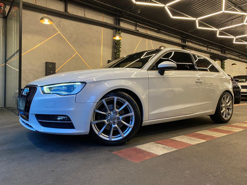 Audi A3 A3 1.8 TFSI Sport S Tronic