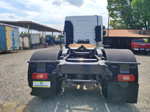Volvo Vm 310 Ano 2010 Cavalo Mecanico Toco 4x2