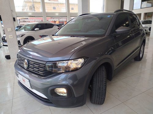 Volkswagen T-Cross 1.0 200 TSI TOTAL FLEX AUTOMÁTICO