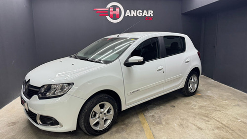 Renault Sandero 1.6 DYNAMIQUE 8V FLEX 4P AUTOMATIZADO
