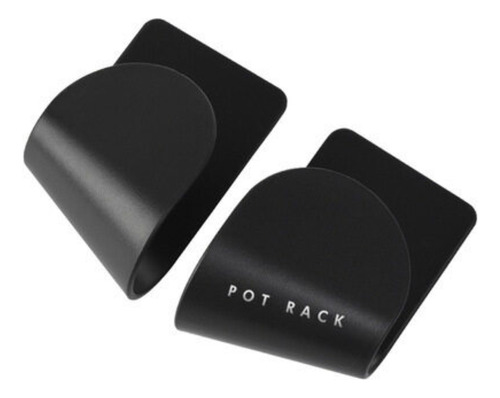 Bd Pequeño Soporte For Tapa De Olla De Pared