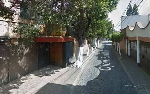 Imagen 2 de 3 de Casa En Coyoacan Barrio San Lucas