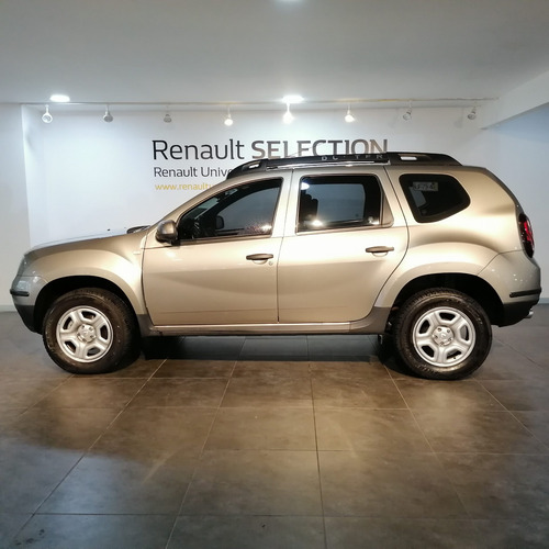 Imagen 12 de 14 de Renault Duster Zen 2019