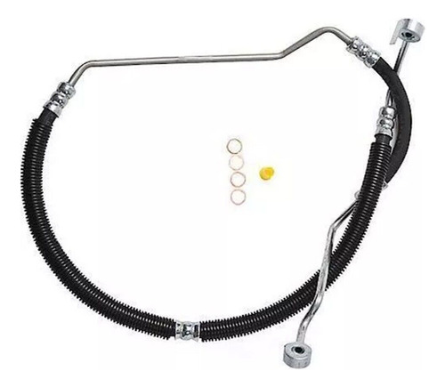 Power Steering Pressure Line Hose Assembly 37305 For 200 Ccf