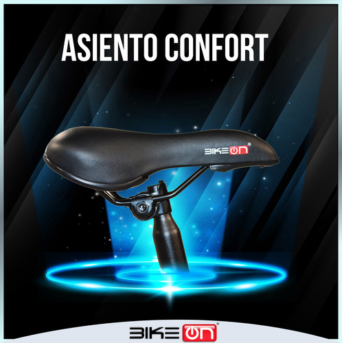 Bicicleta Plagable Viento Bikeon
