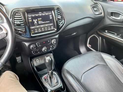 Jeep Compass 2.4 Limited 4x2 At