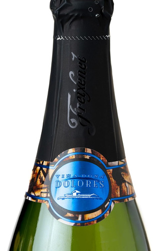 Vino Espumoso Blanco Viña Dolores Semi Seco, 750 Ml