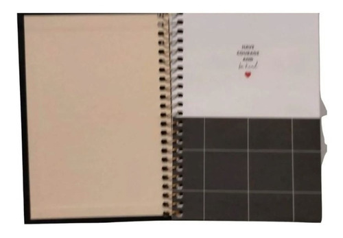 Agenda 2022 West Village Espiral M5 Planner