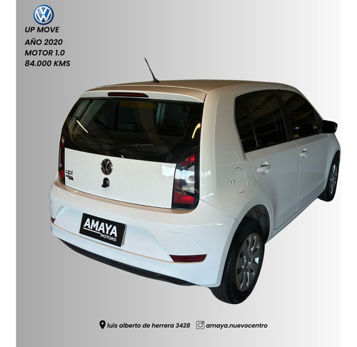 Volkswagen Up! 1.0 Move Up! 75cv