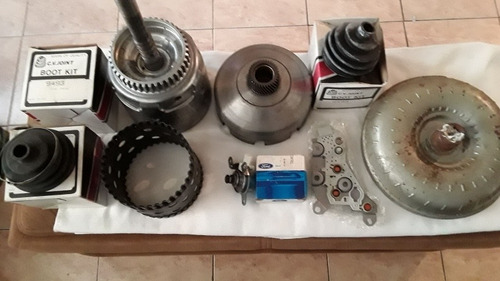 Vendo Lote De Repuestos De Caja Hidromatica Automáticas
