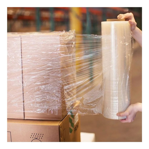 Estretch Film Industrial 4kg