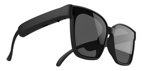 Lentes De Sol Bluetooth Para Hombres Lentes Forma Cuadrada