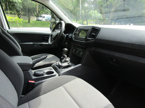 Imagen 9 de 14 de Volkswagen Amarok Trendline 4x4