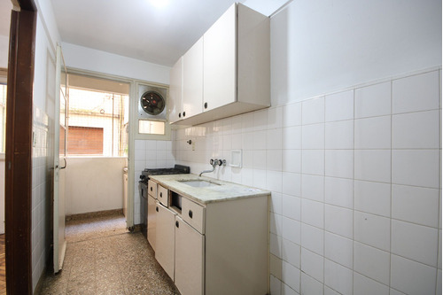 Venta Departamento 2 Ambientes Villa Del Parque