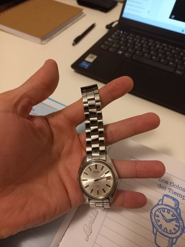 Service Y Restauración De Relojes De Pulsera