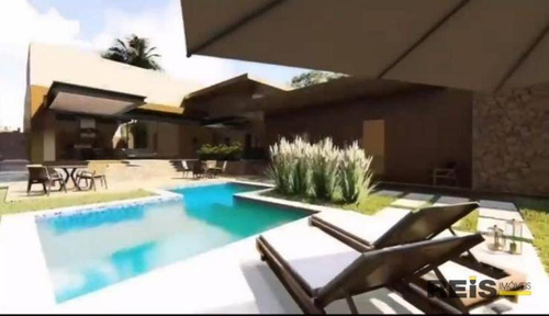 Imagem 6 de 30 de Casa Com 4 Dormitórios À Venda, 415 M² Por R$ 3.400.000,00 - Condomínio Residencial Saint Patrick - Sorocaba/sp - Ca1943