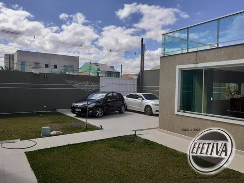 Imagem 10 de 15 de Residência 5 Quartos 400 M² - Bairro Cajuru - Curitiba - 1998r