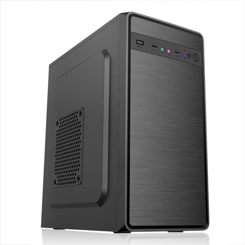 Computador I3 10a - 8gb Ddr4- Ssd 240gb - W10 + Monitor 21,5