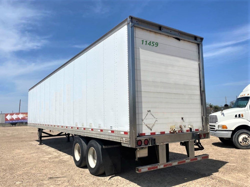 Imagen 6 de 13 de Caja Seca 48´ 2007 Hyundai Aire Cortina #11459