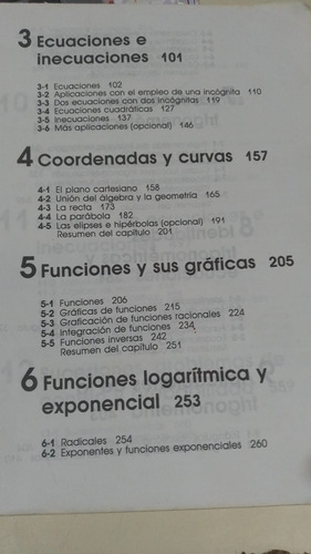 Algebra Y Trigonometría Con Geometría Analítica - Walter (Usado)