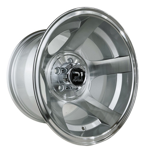 Rines 15x10 5/114 Jeep Wrangler 87-06 Cherokee 84-01