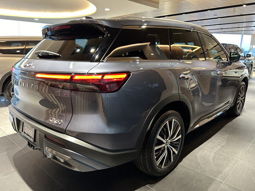 Infiniti Qx60 Sensory 2025 Nuevo