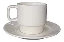 Comprar Tazas Para Cafe De 6 Onzas. 6 Tazas \u002F Platos #m