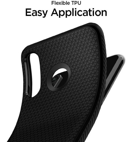 Armadura Spigen Liquid Air Disenada Para Huawei P30 Lite ...
