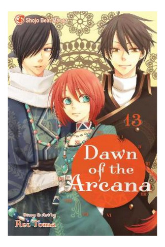 Dawn Of The Arcana, Vol. 13 - Rei Toma. Eb9