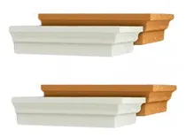 Comprar Molduras Telgopor De Exteriores Cp 01 Cornisas Poliestireno