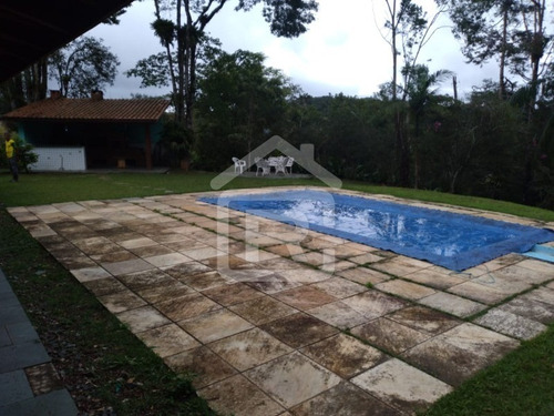 Imagem 11 de 30 de Chacara Com Piscina - 136 - 69291694