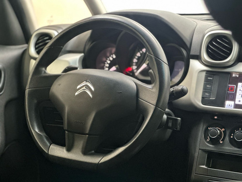 Citroën Aircross 1.6 LIVE 16V FLEX 4P AUTOMÁTICO