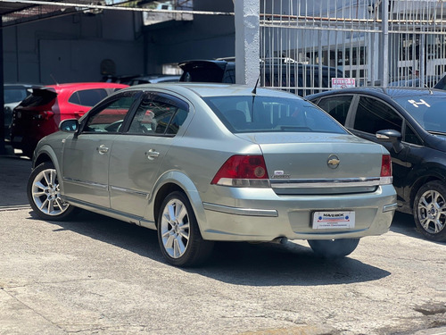 Chevrolet Vectra 2.4 MPFI ELITE 16V FLEX 4P AUTOMÁTICO