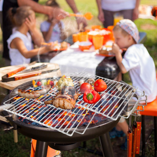 Parrilla For Barbacoa Al Aire Libre Parrillas For Barbacoa