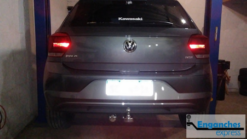 Imagen 3 de 10 de Enganche Trailer Corsa Aveo Celta Prisma Agile Onix Cruz