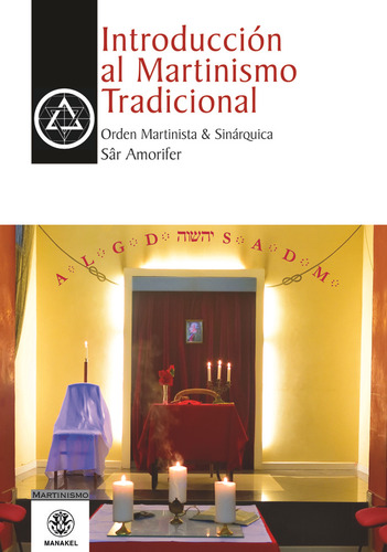 Livro Introduccion al nartinismo tradicional de Amorifer, Sâr editorial Editorial Dilema tapa blanda en español