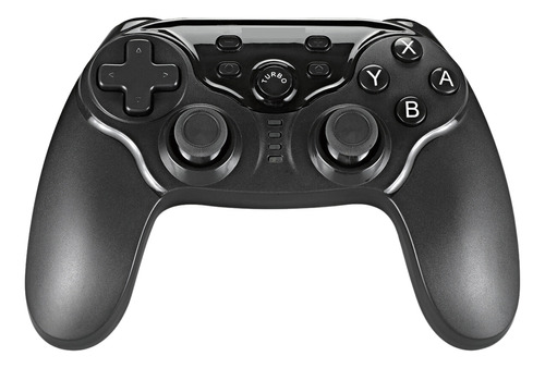 Mando Gamepad Control Joystick Wireless Compatible Switch Bl