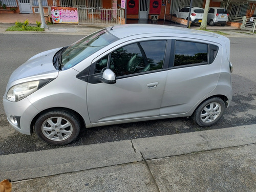 Chevrolet Spark Gt Ful Version