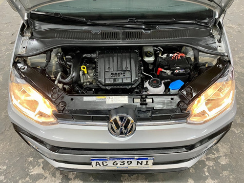 Volkswagen Up! High 5p 2018