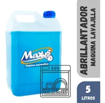 Comprar Abrillantador Lavavajilla Aut. 5 Lt + Deterg Lavavajilla 5lt