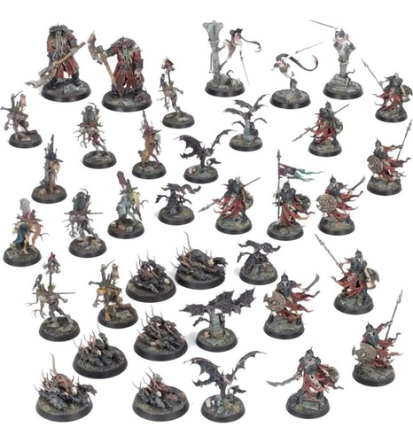 Juego De Mesa Warhammer Quest: Ciudad Maldita - 60