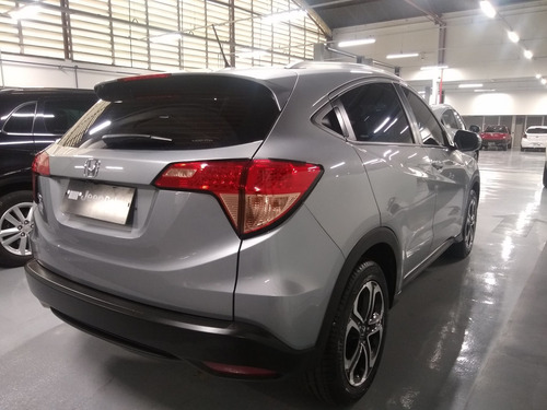 Honda Hr-v 1.8 16v Flex Ex 4p Automático