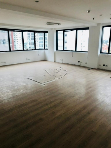 Imagem 4 de 15 de Edificio Aruanda Brooklin Locacao L Npi Imoveis - L-3012