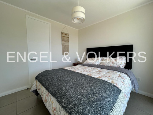 Arriendo Departamento Nuevo, Hasta Diciembre