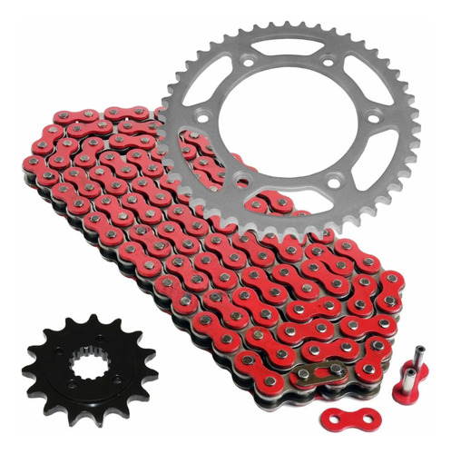 Coronas Y Cadena Kit Sprocket Honda Xr650 L Xr600r 1991-2021