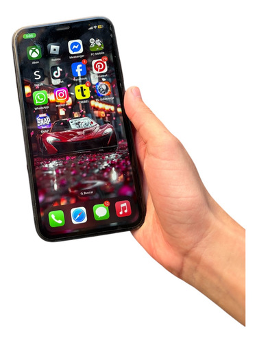 Iphone 11 Negro (Usado)